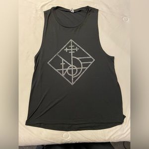 Protection Sigil Tank Top, XL